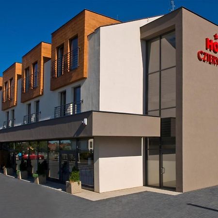Hotel Cztery Brzozy Gdansk Kowale Kowale  Exterior foto